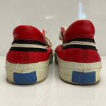 【曜日割引対象外】 プロケッズ PRO-Keds 90's ナイロン メンズ靴 スニーカー レッド 25.5cmサイズ 201-shoes1513 VB