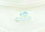 パタゴニア PATAGONIA USA製 90s Beneficial ロゴ プリント 半袖Tシャツ 白 Tシャツ プリント ホワイト 3Lサイズ 103MT-665