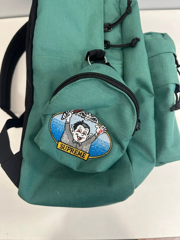 シュプリーム SUPREME Vampire Boy Backpack ヴァンパイアボーイ 緑 バッグ メンズバッグ バックパック・リュック グリーン 101bag-182