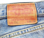 リーバイス Levi's 復刻 BIG E 赤耳 デニムパンツ 702-XX  702-XX デニム ブルー 36 103MB-507