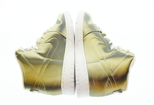 ナイキ NIKE CLOT Dunk High Silver クロット ダンク ハイ スニーカー シルバー DH4444-900 メンズ靴 スニーカー シルバー 28cm 103S-977