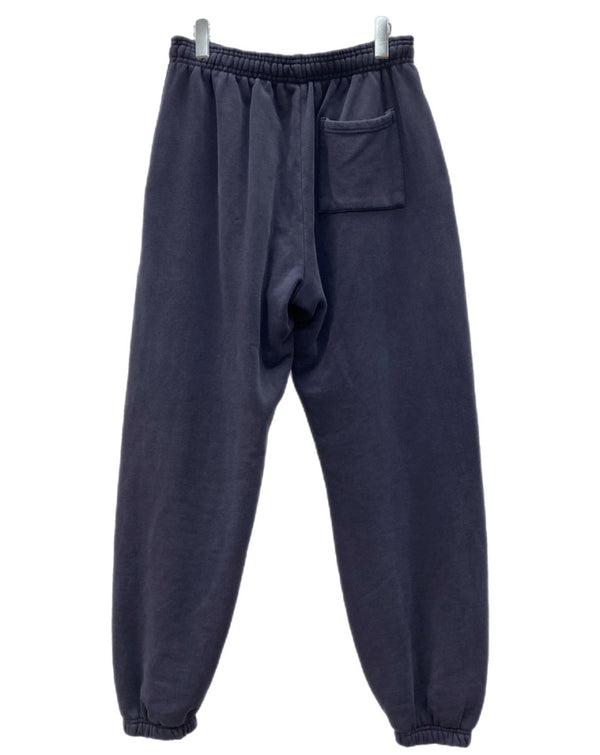 エンタイアスタジオ entire studios HEAVY JOGGER SWEAT PANTS ヘビー ジョガー スウェット パンツ イージー ズボン 紺 無地 ES2111 ボトムスその他 ネイビー Lサイズ 104MB-282