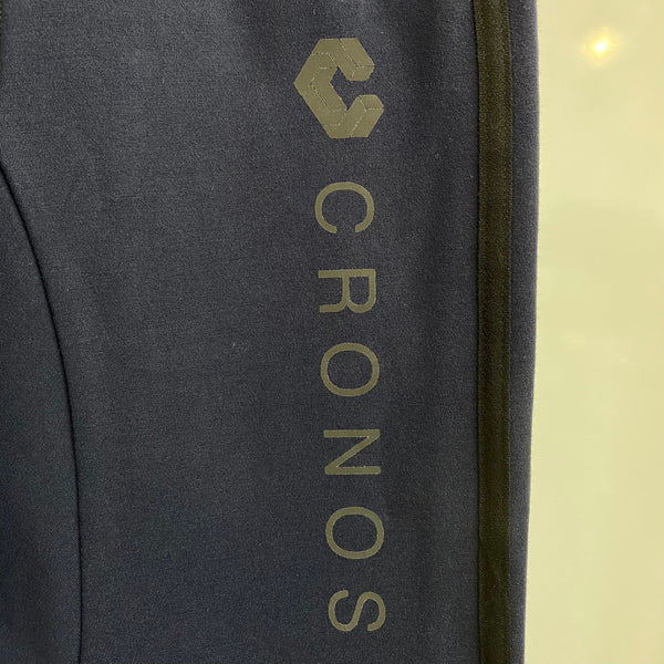 クロノス CRONOS SP0011 ジャージ ネイビー Sサイズ 201MB-1081