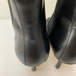 ドクターマーチン Dr.Martens ロニ サイドゴアブーツ ピンヒール レディース靴 ブーツ サイドゴア ブラック EU 37サイズ 201-shoes1394