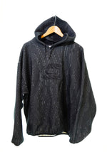 ナイキ NIKE  Off-White Engineered Hoodie プルオーバーパーカー 黒 DV4450-010 パーカ ブラック 3Lサイズ 103MT-911