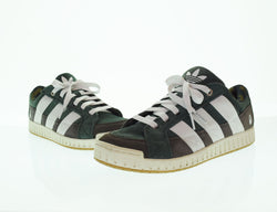 アディダス adidas × A BATHING APE®︎ Lawsuit N BAPE 1st Camo Shadow Green ア ベイシング エイプ  ロースーツ N ベイプ IE6117 メンズ靴 スニーカー グリーン 28cm 103S-988