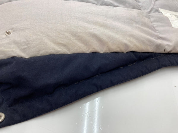 シュプリーム SUPREME OLD N-3B フライトジャケット ダウン ジャケット ファー取り外し可能 紺 ジャケット 無地 ネイビー Mサイズ 104MT-2023