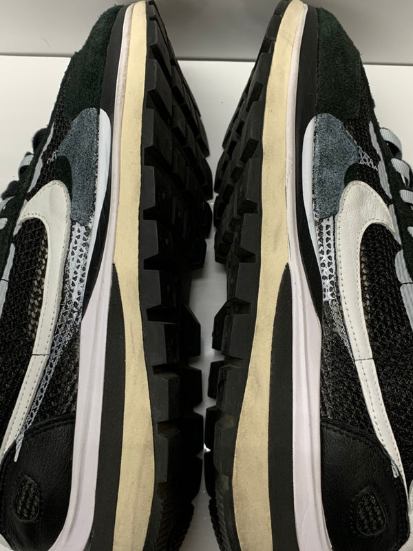 ナイキ NIKE sacai VAPORWAFFLE CV1363-001 メンズ靴 スニーカー ブラック 28.5cmサイズ 201-shoes1097