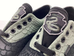 バンズ VANS 19年製 x Harry Potter ハリー ポッター Era エラ SLYTHERIN スリザリン 蛇 スケートボード 緑 黒 VN0A4BV4VXQ メンズ靴 スニーカー グリーン 27cm 104-shoes320