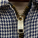 【曜日割引対象外】 ヴィンテージ vintage 50's~ ギャバジンジャケット CONMAR zip マルチカラー 201MT-3526 VB