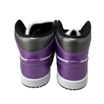 ナイキ NIKE WMNS AIR JORDAN MID SE HJ5911-105 メンズ靴 スニーカー パープル 27.0cmサイズ 201-shoes1533
