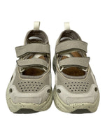 スイコック suicoke OG-355 厚底 ウェッジソール  レディース靴 サンダル ストラップ グレー 6 24cm 601sh-7