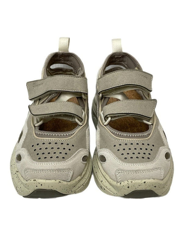 スイコック suicoke OG-355 厚底 ウェッジソール  レディース靴 サンダル ストラップ グレー 6 24cm 601sh-7