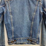 【曜日割引対象外】 リーバイス Levi's 60's 70's 70505 BIG E デニムジャケット ジャケット ブルー 201MT-4637 VB