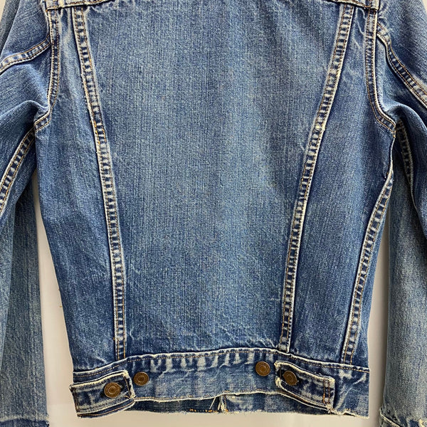 【曜日割引対象外】 リーバイス Levi's 60's 70's 70505 BIG E デニムジャケット ジャケット ブルー 201MT-4637 VB