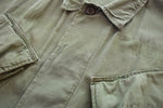 ミリタリー Military USARMY 60s ジャングルファティーグ 4th アメリカ軍 60's リップストップ 8405-935-4706 S-L ジャケット カーキ 103MT-3259