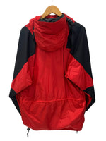 ノースフェイス THE NORTH FACE 90s マウンテンライトジャケット Mountain Light Jacket 金タグ レッド Lサイズ 201MT-3812
