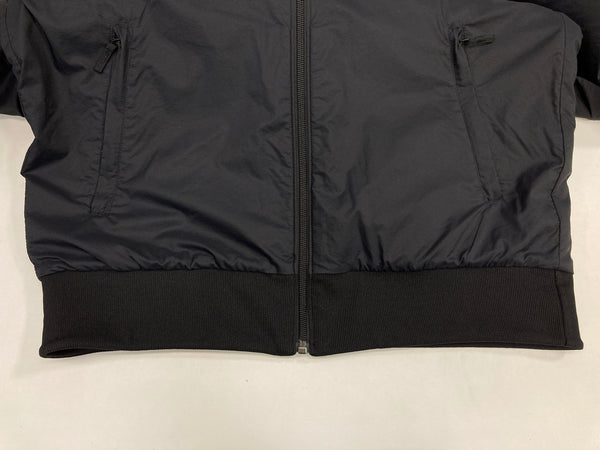 ノースフェイス THE NORTH FACE Reversible Tech Air Hoodie リバーシブルテックエアーフーディ ジップアップパーカー NT62289 ジャケット ブラック Mサイズ 101MT-3303