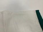 チャンピオン Champion 70's 70年代 バータグ リンガーT CULVER STAFF プリント vintage ヴィンテージ made in USA アメリカ製 グリーン Tシャツ ホワイト Mサイズ 101MT-4130