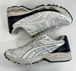 アシックス asics ゲルカヤノ14 白 GEL-KAYANO14 メンズ靴 スニーカー ホワイト 27.5cm 101sh-1920