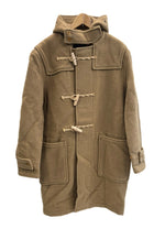 グローバーオール Gloverall モンティ MONTY ダッフルコート キャメル MC5750 52 コート ベージュ Sサイズ 101MT-5091