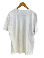 ヴィンテージ vintage 90s 90's  KERMIT カーミット フォレストガンプ パロディ プリント 白 XL Tシャツ ホワイト LLサイズ 101MT-4436