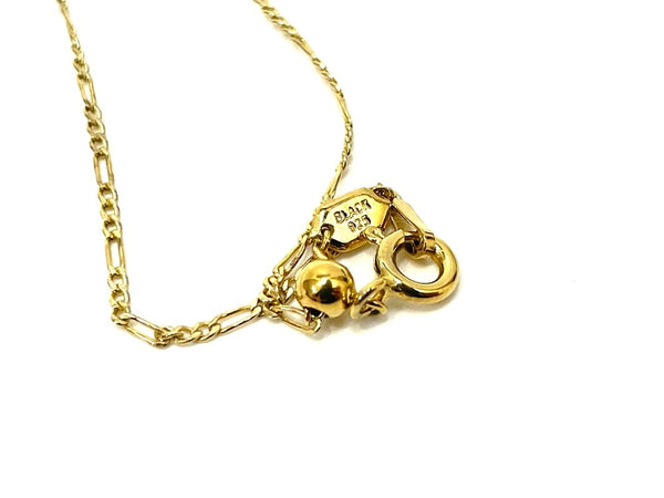 マリア ブラック Maria Black Grandma Necklace 300341 レディースジュエリー・アクセサリー ネックレス・ペンダント ゴールド 601goods-15