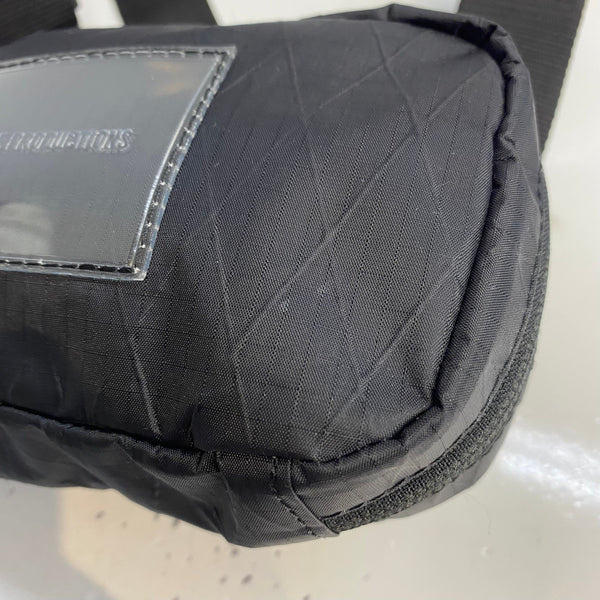 クーティープロダクションズ COOTIE PRODUCTIONS バッグ メンズバッグ ボディバッグ・ウエストポーチ ブラック 201goods-767