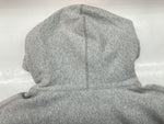 シュプリーム SUPREME 21AW Arabic Logo Hooded Sweatshirt アラビック パーカー スウェット シャツ フーディ GRAY 炭 XXL パーカ ロゴ グレー 104MT-735