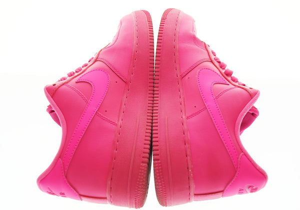 ナイキ NIKE Women's Air Force 1 07 Fireberry ウィメンズ エアフォース 1 07 DD8959-600 メンズ靴 スニーカー ピンク 27cm 103S-1181