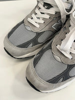 ニューバランス new balance 993 SUEDE スエード USA製 アメリカ製 MR993GL メンズ靴 スニーカー グレー 26.5cm 101sh-2150