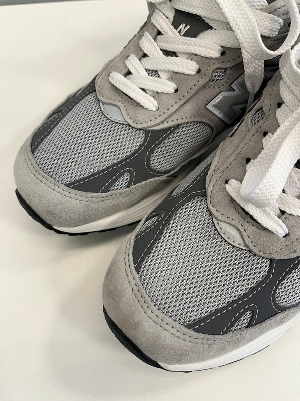 ニューバランス new balance 993 SUEDE スエード USA製 アメリカ製 MR993GL メンズ靴 スニーカー グレー 26.5cm 101sh-2150