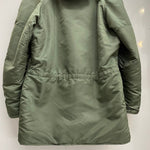 【曜日割引対象外】 ヴィンテージ vintage 60's USAF N-3B フライトジャケット 8415-269-0418 ジャケット カーキ Sサイズ 201MT-4444 VB