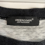 アンダーカバー UNDERCOVER 19SS 怪獣 クルーネック UCW4816 Tシャツ ブラック 3サイズ 201MT-3949
