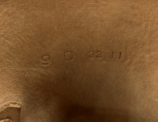 ウェスコ Wesco Custom Boss カスタム ボス スエード ブーツ ワーク ロング シューズ キャメル 茶 BE7700700 メンズ靴 ブーツ エンジニア ブラウン サイズ 9D 104S-748