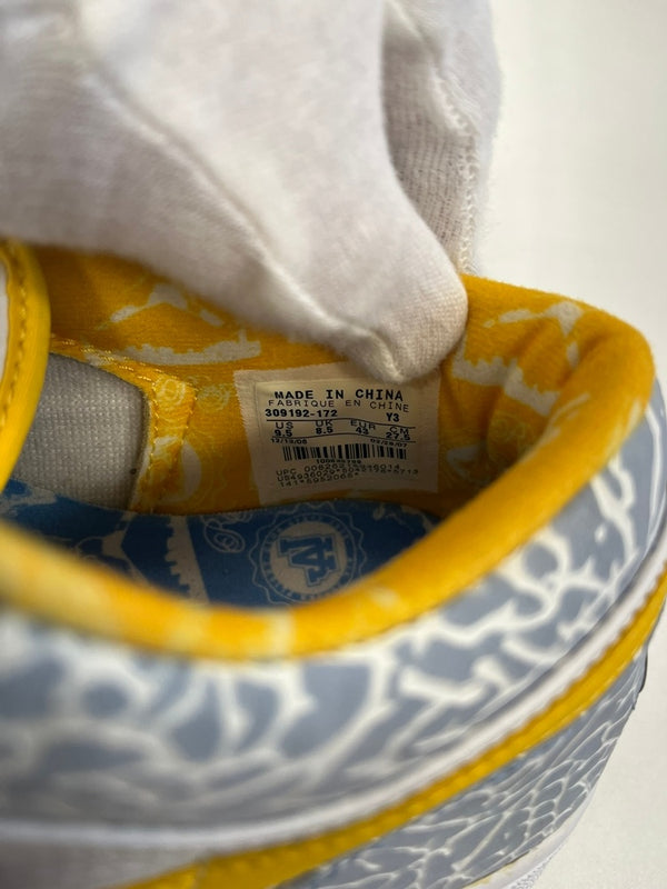 ジョーダン JORDAN NIKE AIR JORDAN 1 RETRO LOW WEST SIDE ナイキ エアジョーダン 1 レトロ ロー リージョナルパック ウェスト サイド 309192-172 メンズ靴 スニーカー マルチカラー 27.5cm 101sh-2379