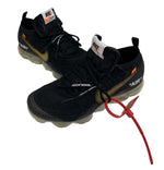 ナイキ NIKE THE 10 : NIKE AIR VAPORMAX FK OFF-WHITE エア ヴェイパーマックス THE 10 :オフホワイト AA3831-002 メンズ靴 スニーカー ブラック 26.5cm 101sh-2039