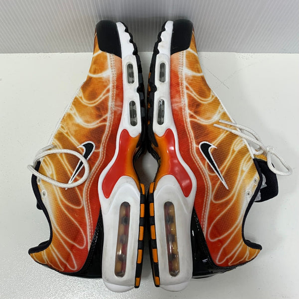 ナイキ NIKE エアマックスプラス ソーラーフレア Air Max Plus Solar Flare DZ3531-600  メンズ靴 スニーカー オレンジ 30cmサイズ 201-shoes1277