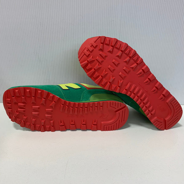 ニューバランス new balance 観賞用 ミタスニーカーズ コラボ CM576 AZ メンズ靴 スニーカー マルチカラー 27.5cmサイズ 201-shoes1567