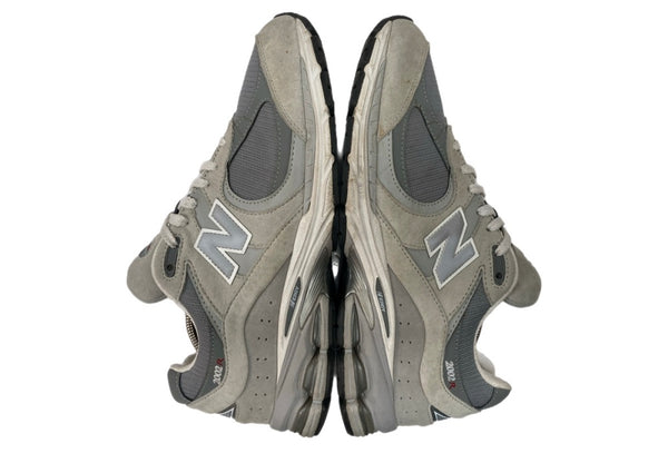 ニューバランス new balance 24年製  M2002 RXJ GORE-TEX N-ERGY エナジー N-durance ランニング ローカット シューズ 灰  M2002RXJ メンズ靴 スニーカー グレー 27.5cm 104S-969