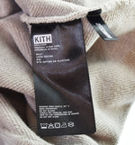 キス KITH 21AW Cyber Monday Crewneck サイバーマンデー ボックスロゴ クルーネック スウェット トレーナー KHM030147 スウェット グレー Mサイズ 103MT-2613