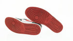ナイキ NIKE AIR JORDAN 1 MID エアジョーダン 1 ミッド スニーカー 白 554724-122 メンズ靴 スニーカー ホワイト 28.5cm 103-shoes-215