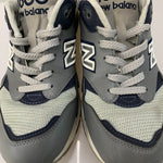 ニューバランス new balance 1600 Legacy Navy CM1600LG メンズ靴 スニーカー グレー 25.5cmサイズ 201-shoes1488