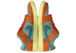 ナイキ NIKE 23年製 SB DUNK LOW PRO PRM ダンク ロー NIKE GRIND スケボー シューズ DV5429-800 メンズ靴 スニーカー オレンジ 27.5cm 104S-846