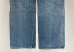 リーバイス Levi's 501 66前期 赤耳 70s 70年代 Vintage ヴィンテージ ジーンズ デニムパンツ ジーパン ボタン裏6 青 無地 デニム ブルー W31 L32 104MB-182
