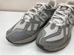 ニューバランス new balance 24年製 M1906 NB N-ERGY エナジー N-durance ダッド ランニング ローカット シューズ 白 M1906NB メンズ靴 スニーカー ホワイト 28cm 104S-964