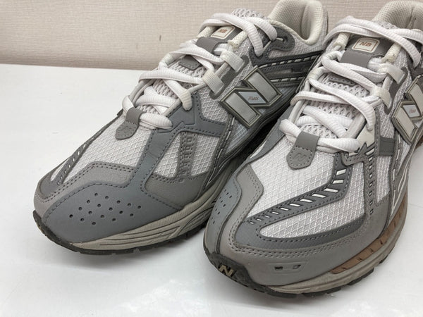 ニューバランス new balance 24年製 M1906 NB N-ERGY エナジー N-durance ダッド ランニング ローカット シューズ 白 M1906NB メンズ靴 スニーカー ホワイト 28cm 104S-964
