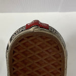 ヴァンズ Vans スタンダードカリフォルニア STANDARD CALIFORNIA コラボ 20th スリッポン 633661-0001 メンズ靴 スニーカー ホワイト 27.5cmサイズ 201-shoes1381