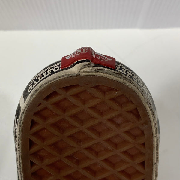 ヴァンズ Vans スタンダードカリフォルニア STANDARD CALIFORNIA コラボ 20th スリッポン 633661-0001 メンズ靴 スニーカー ホワイト 27.5cmサイズ 201-shoes1381