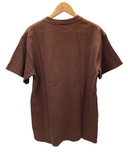 ステューシー STUSSY 00s OLD STUSSY オールドステューシー ターミネーターモチーフ プリントTシャツ 茶 Tシャツ ブラウン Mサイズ 101MT-3011